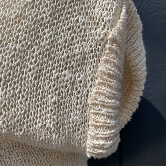 SOLD!!!Vintage cardigan by Jason Maxwell - Picture 6 of 8